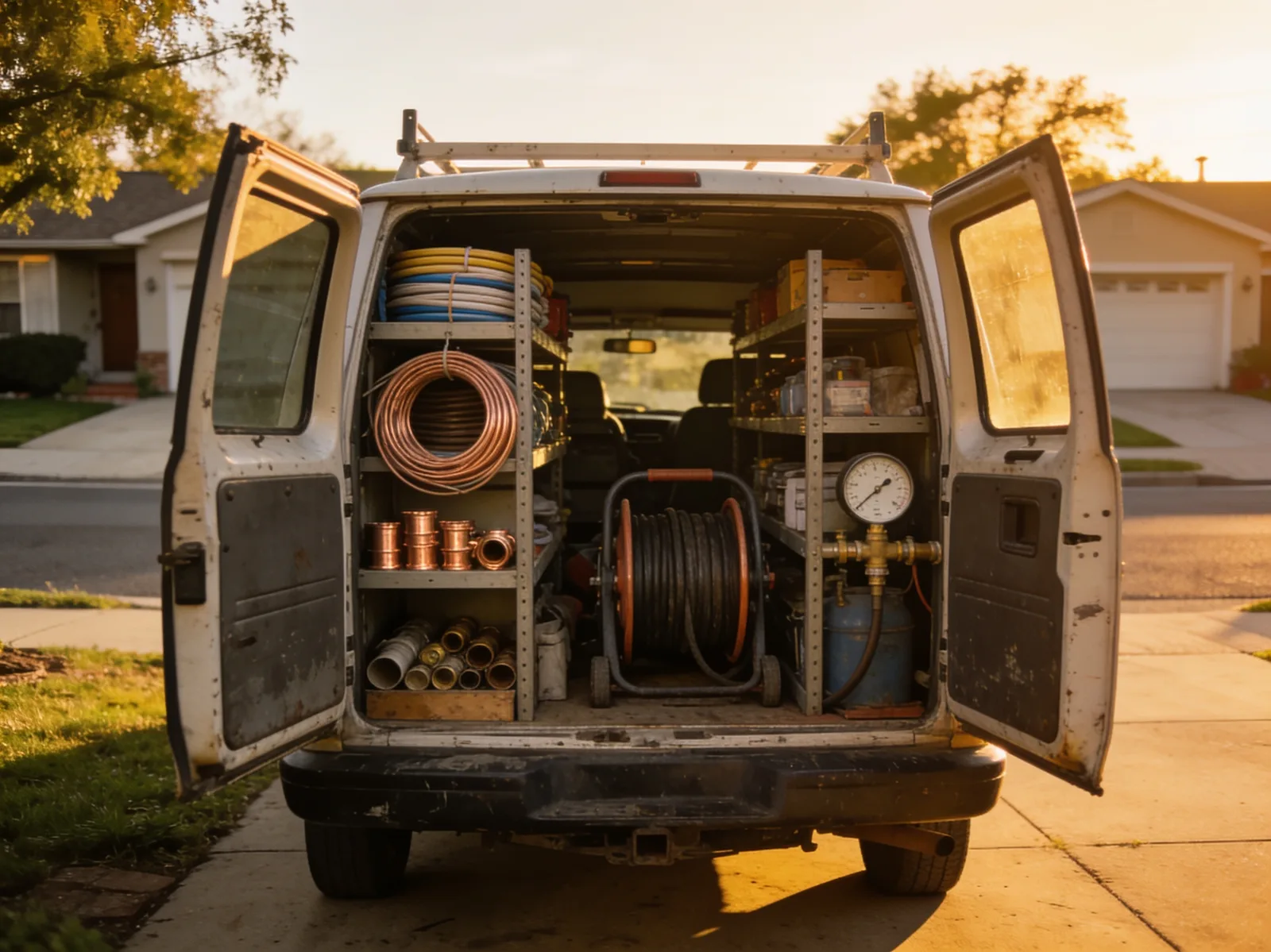 Emergency Plumber company in Clear, AK
